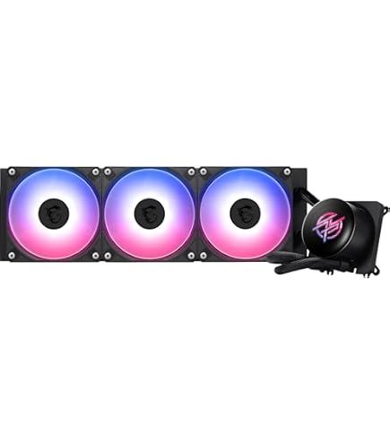 Amazon.co.jp: MSI MPG CORELIQUID D360。 : パソコン・周辺機器